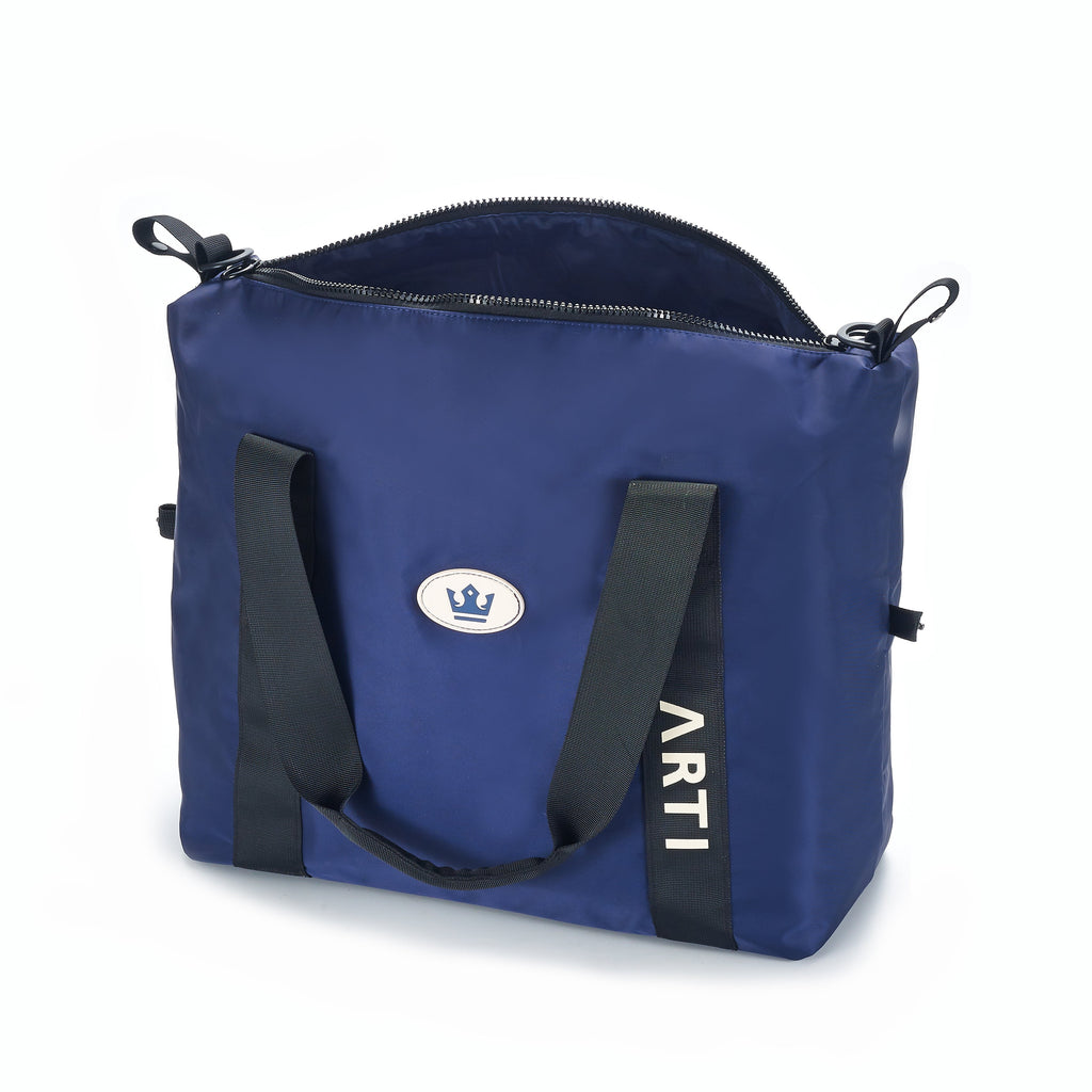 ARTI Navy Duffle Bag