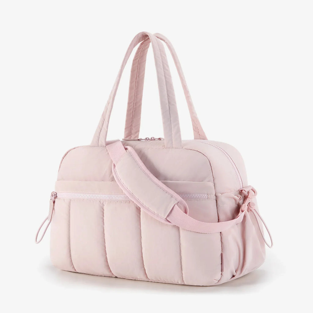 Durable Travel Duffel: Waterproof, for Weekends