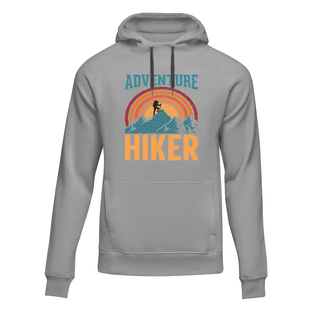 Adventure Hiker Unisex Hoodie