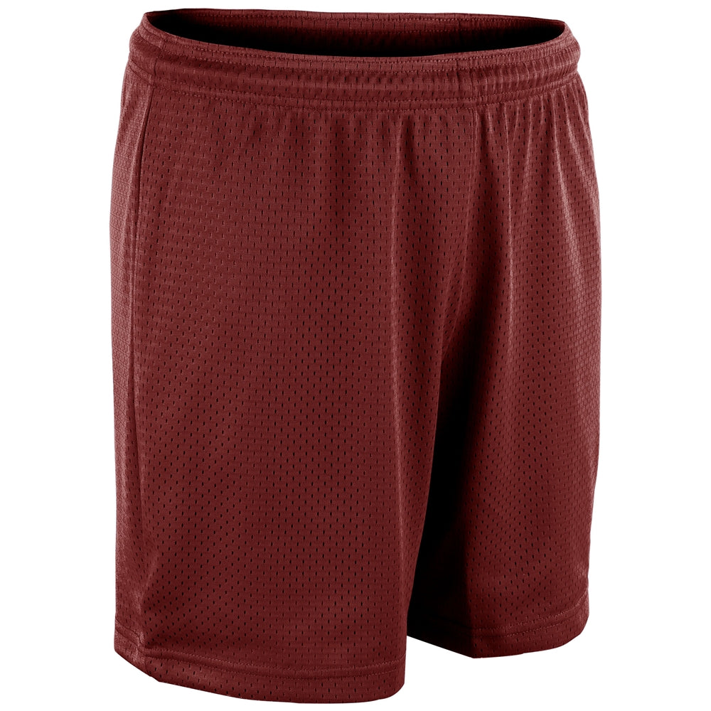 DYNAMIC TRICOT MESH SHORT- 7" | BASKETBALL SHORTS