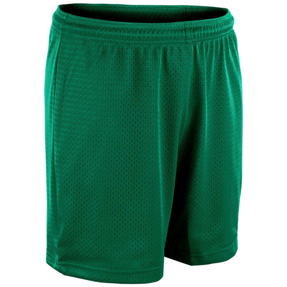 DYNAMIC TRICOT MESH SHORT- 7" | BASKETBALL SHORTS