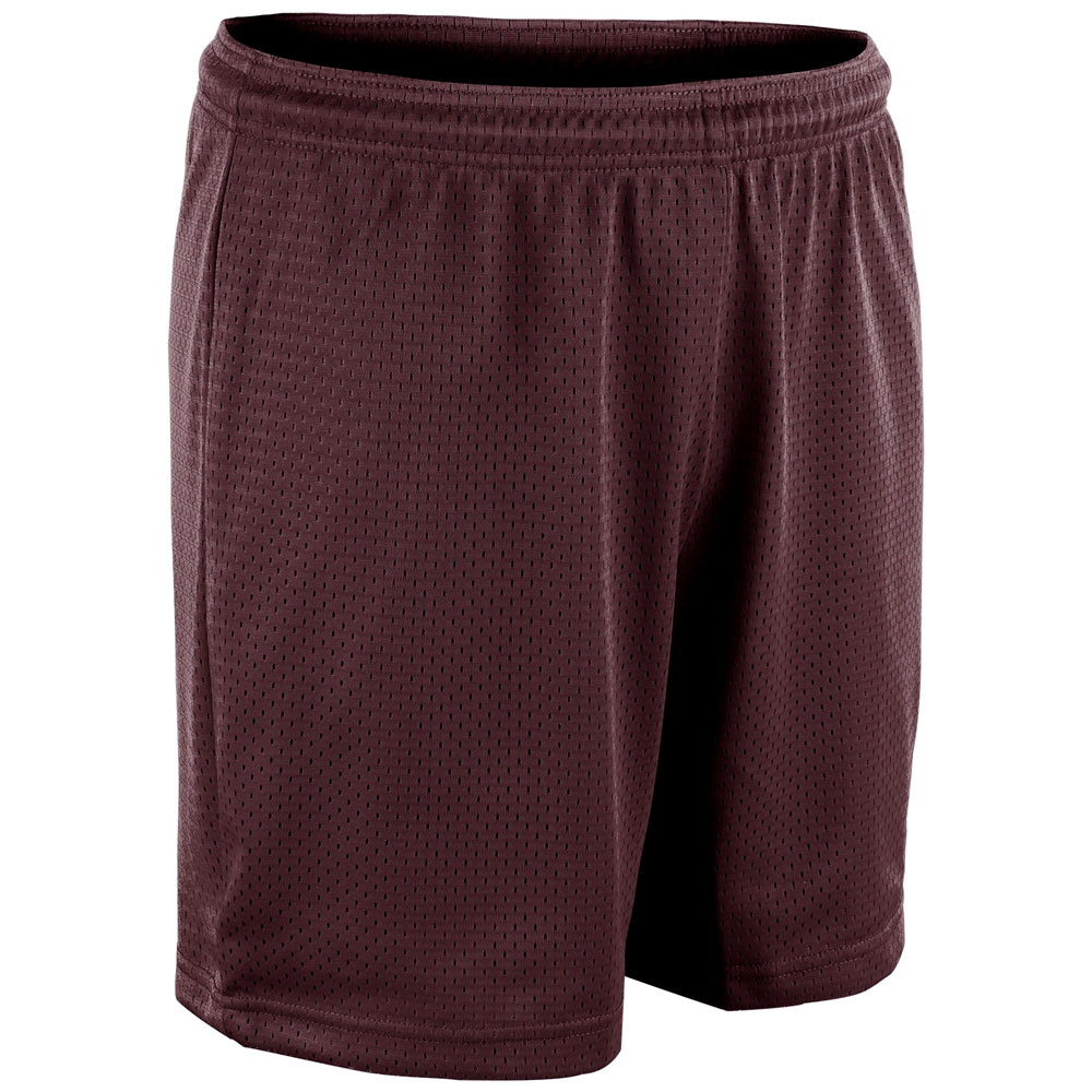 DYNAMIC TRICOT MESH SHORT- 7" | BASKETBALL SHORTS
