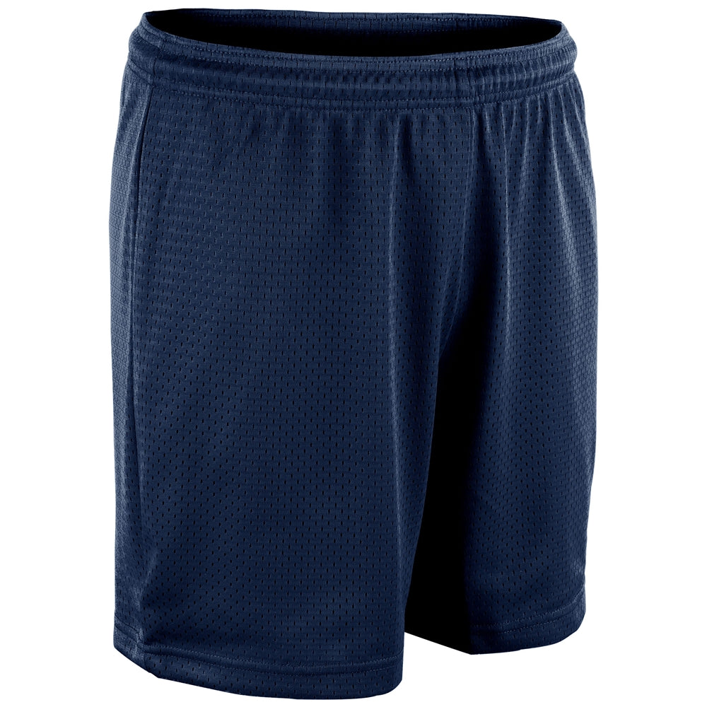 DYNAMIC TRICOT MESH SHORT- 7" | BASKETBALL SHORTS