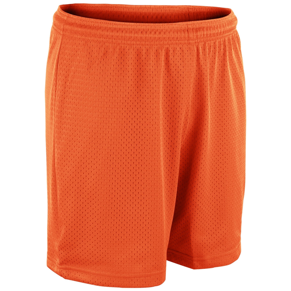 DYNAMIC TRICOT MESH SHORT- 7" | BASKETBALL SHORTS