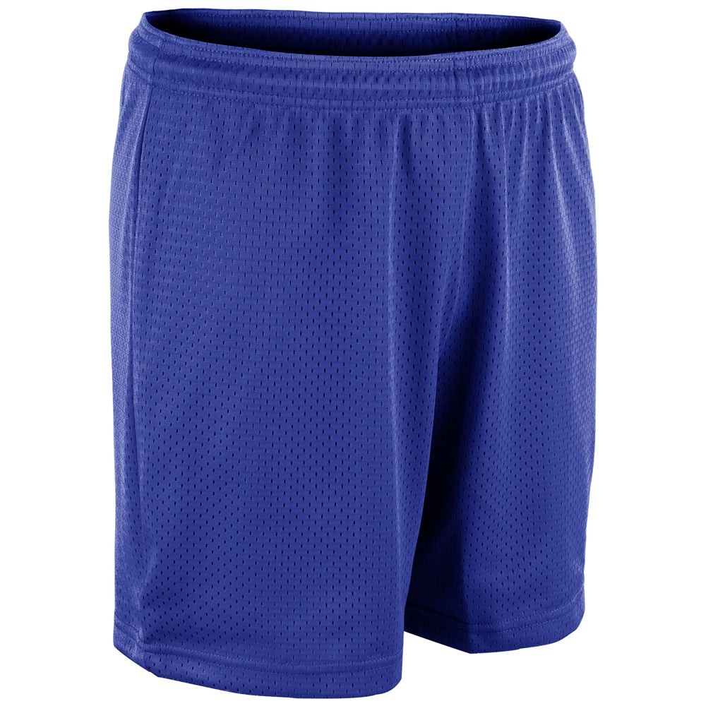 DYNAMIC TRICOT MESH SHORT- 7" | BASKETBALL SHORTS