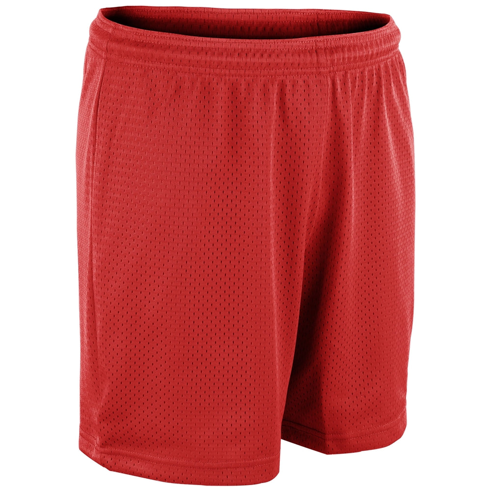 DYNAMIC TRICOT MESH SHORT- 7" | BASKETBALL SHORTS