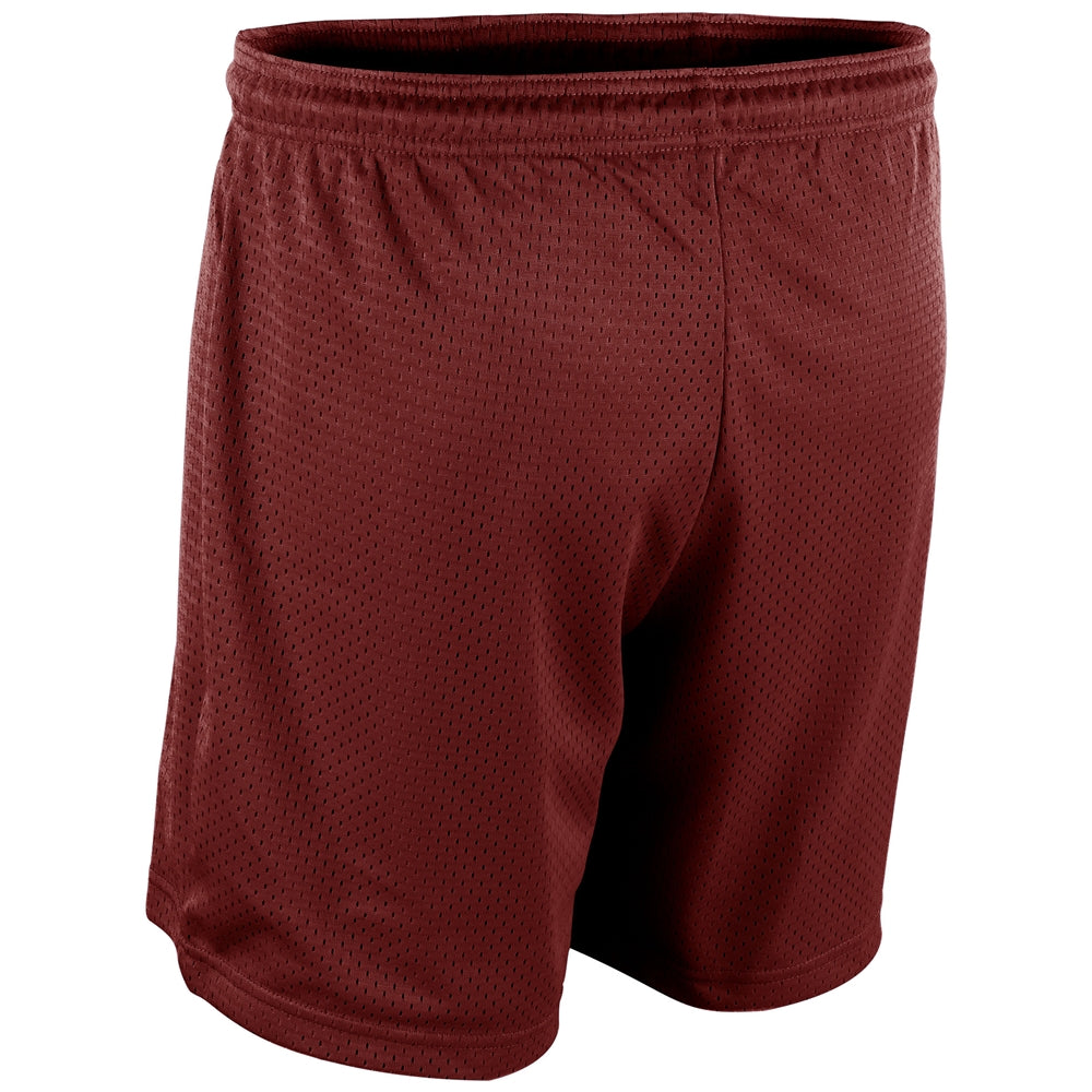 DYNAMIC TRICOT MESH SHORT- 7" | BASKETBALL SHORTS