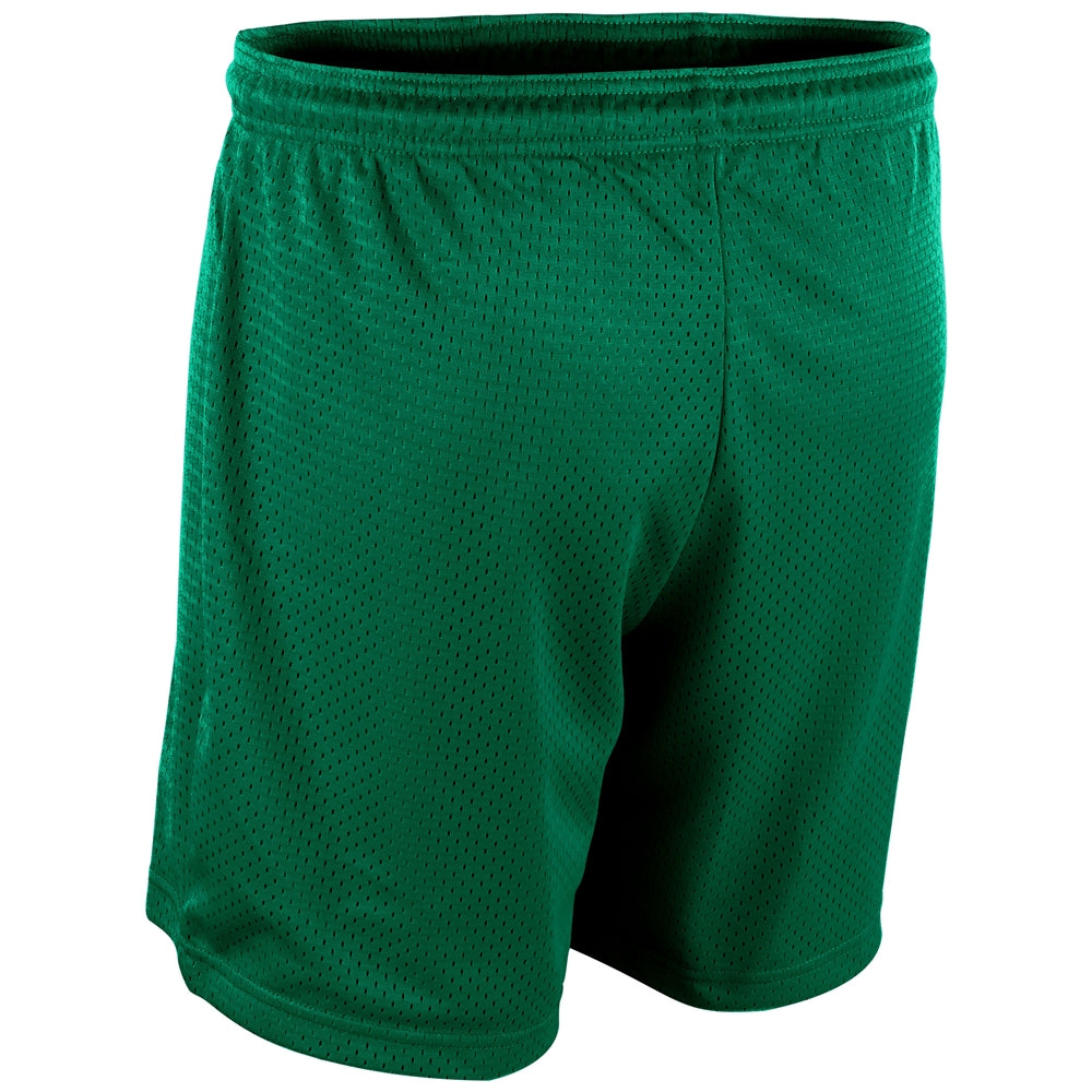DYNAMIC TRICOT MESH SHORT- 7" | BASKETBALL SHORTS