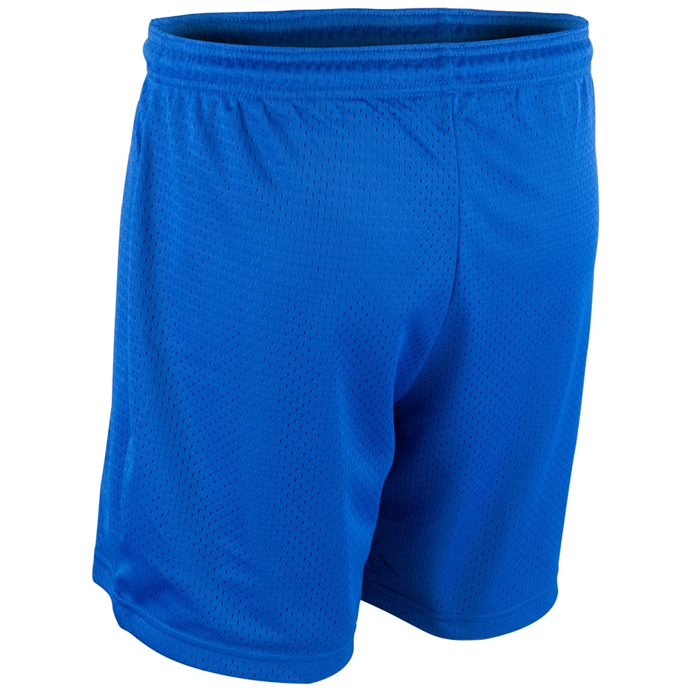 DYNAMIC TRICOT MESH SHORT- 7" | BASKETBALL SHORTS