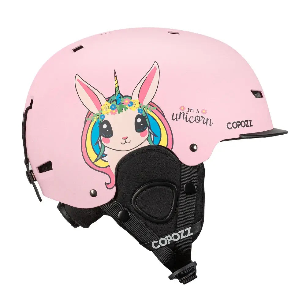 Certified Ski Helmet