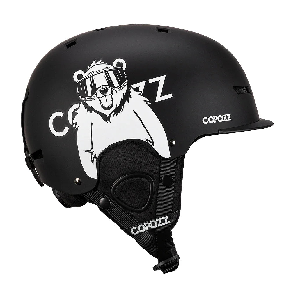 Certified Ski Helmet
