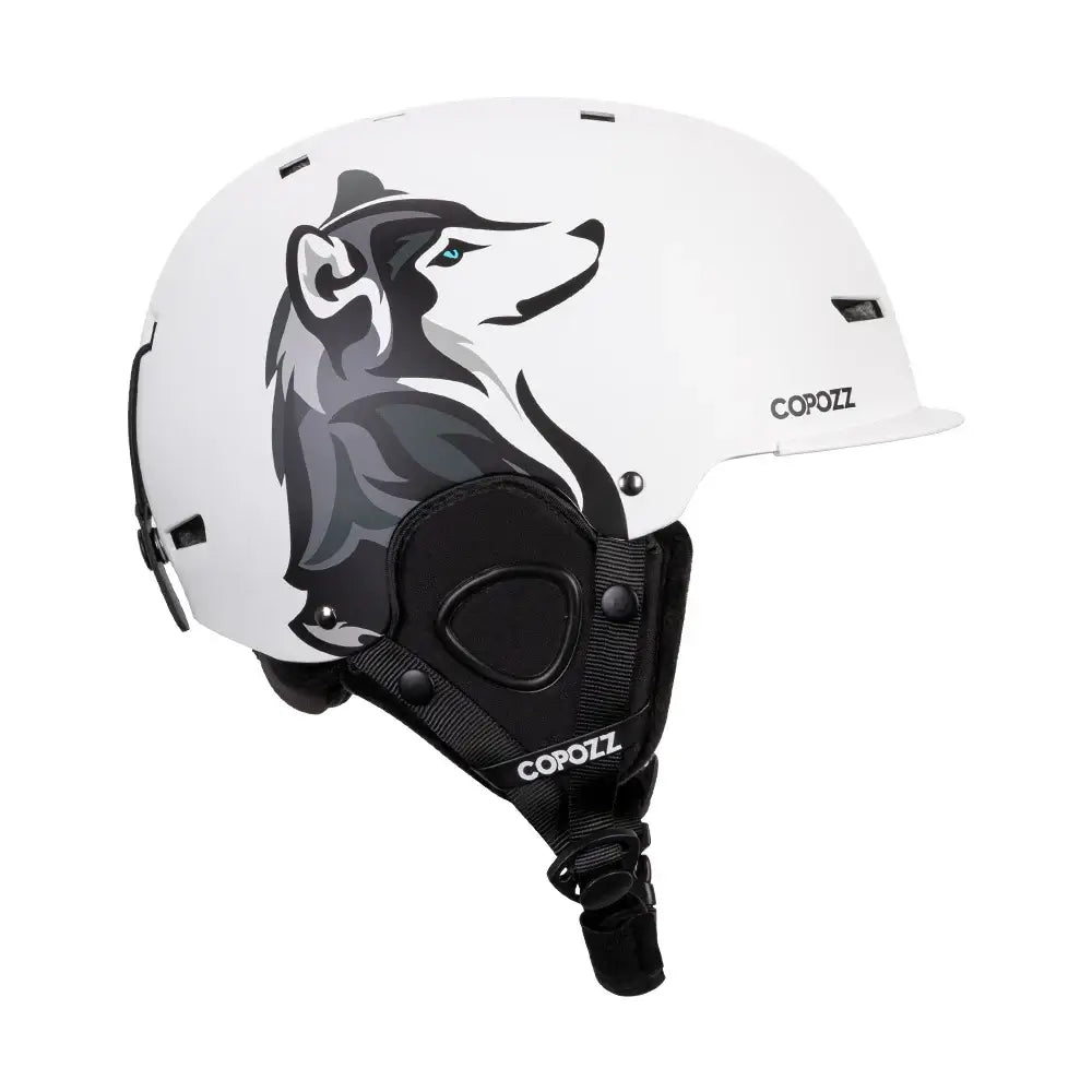 Certified Ski Helmet