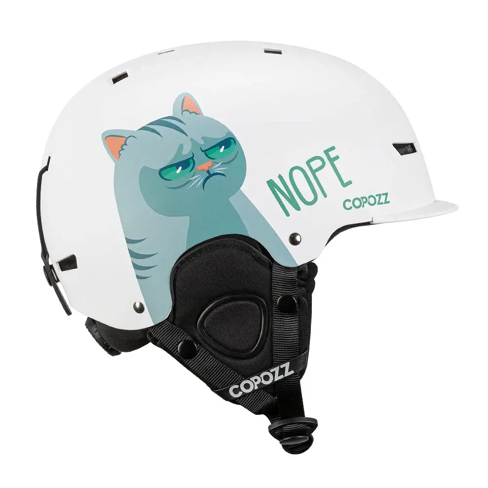 Certified Ski Helmet