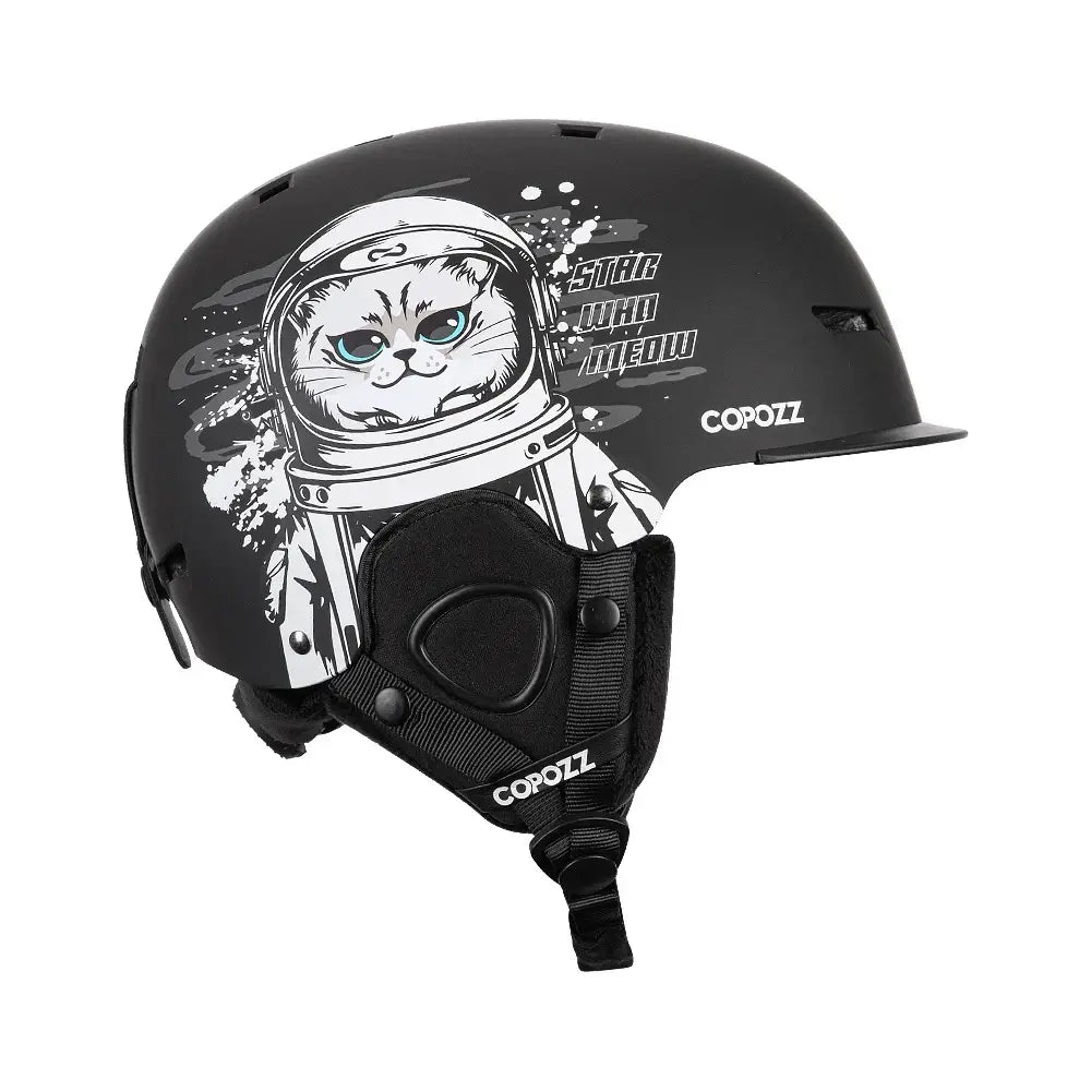 Certified Ski Helmet