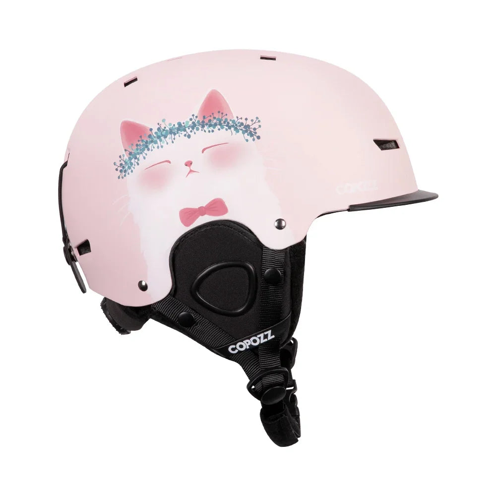 Certified Ski Helmet