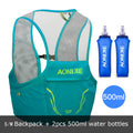 Ultralight Nylon Running Vest & Hydration Pack