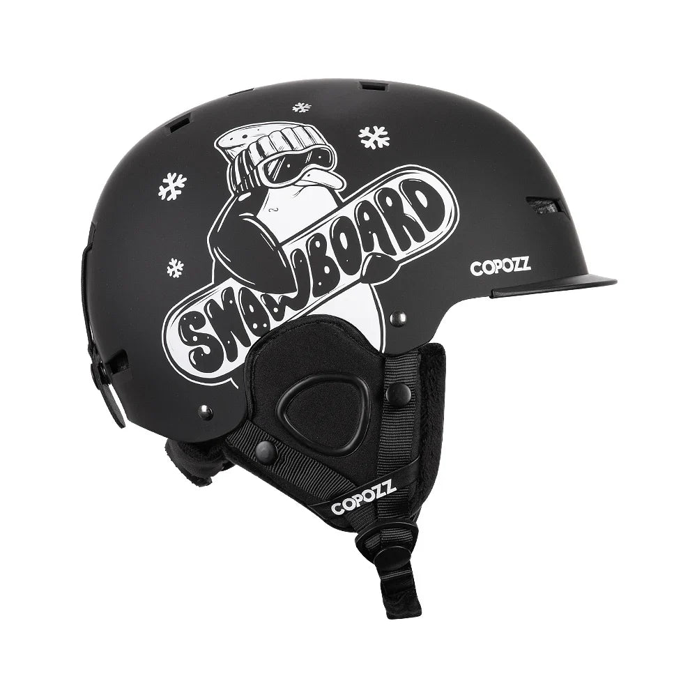 Certified Ski Helmet