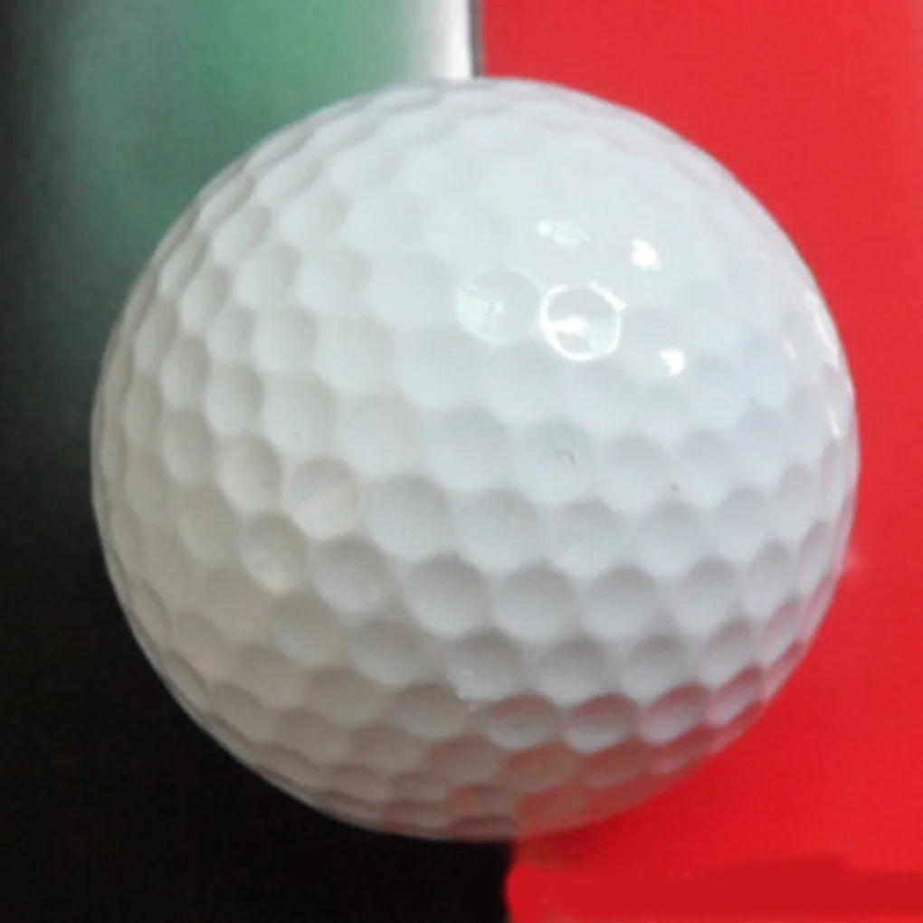 Consistent Practice Lightweight Golf Practice Balls