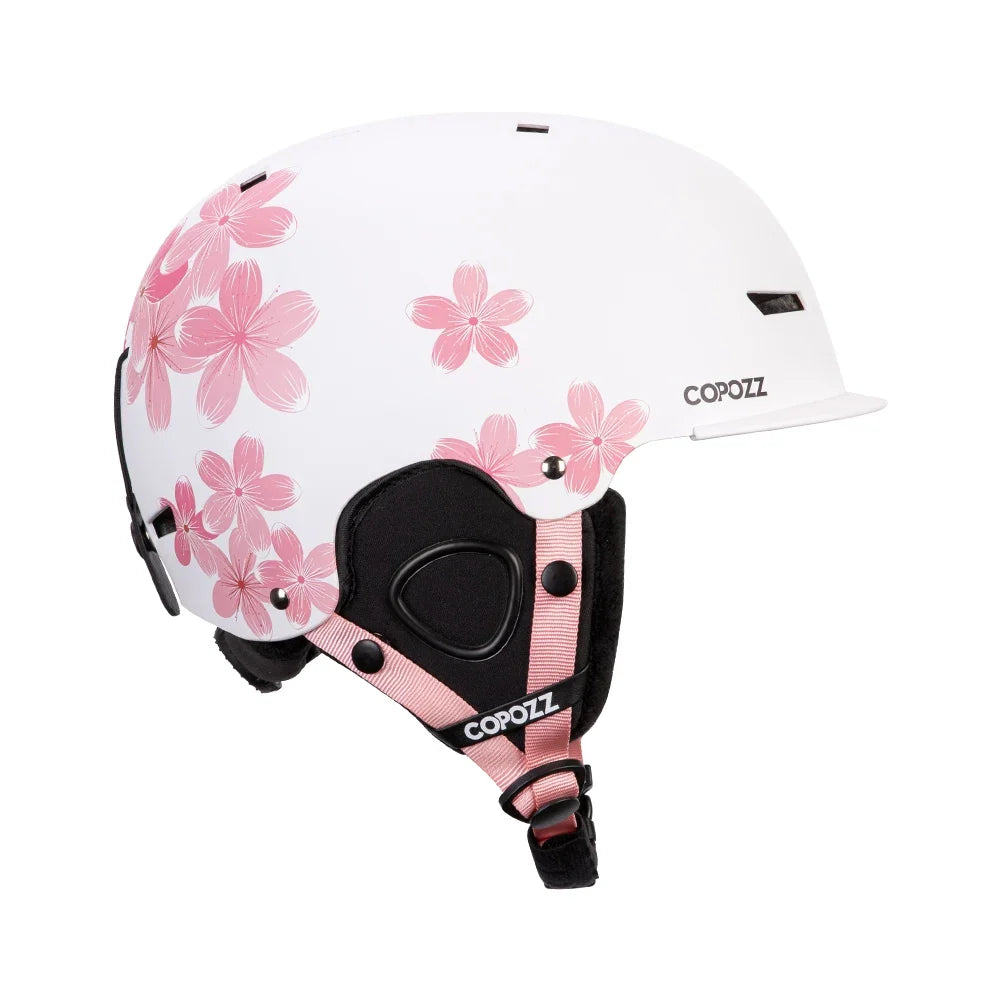 Certified Ski Helmet