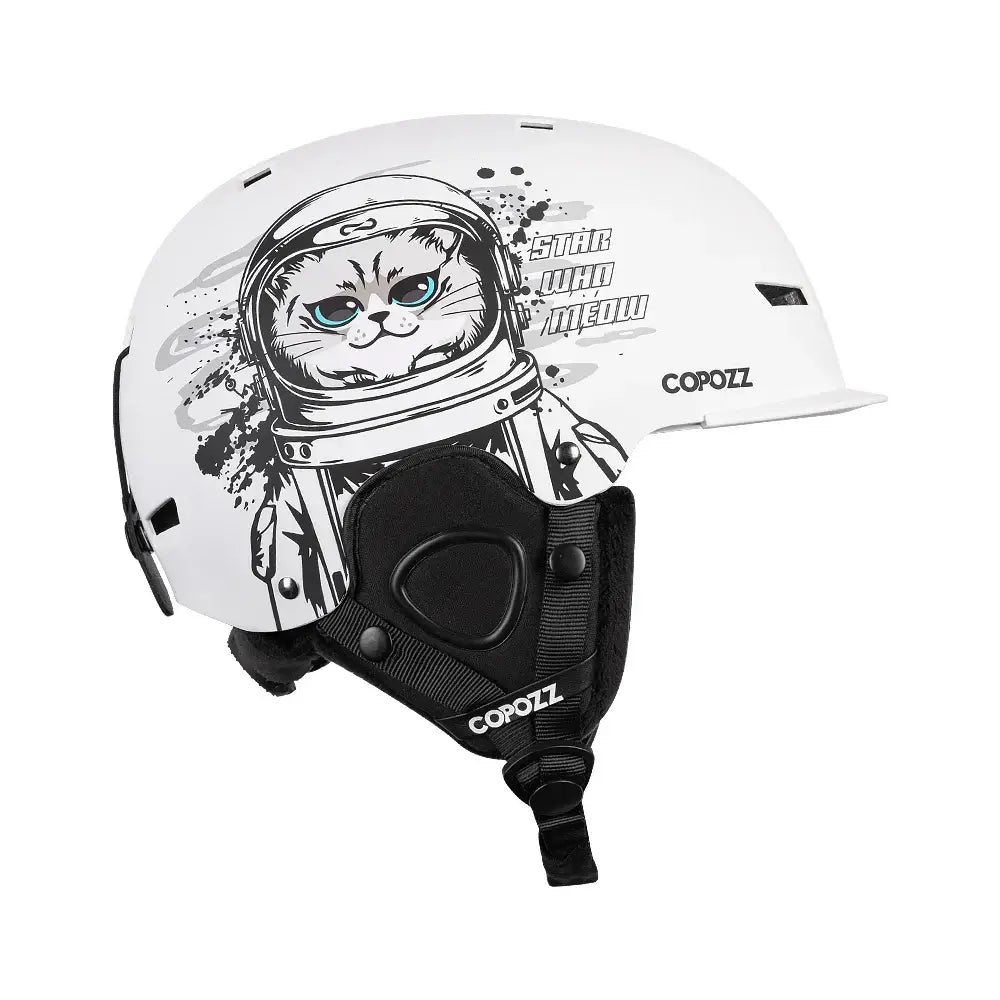 Certified Ski Helmet