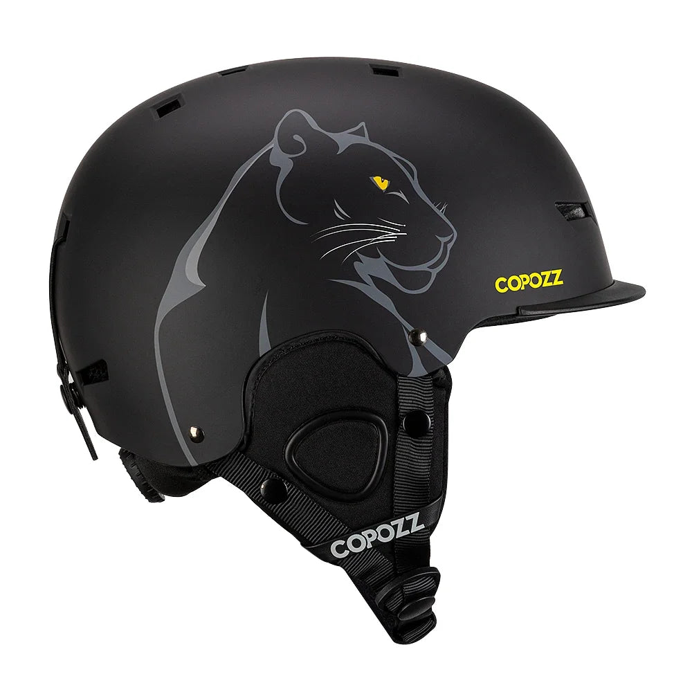Certified Ski Helmet