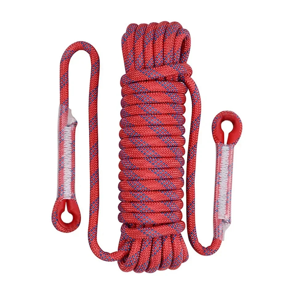 Multi-Purpose Safety Rope: Climbing, Rescue, Survival