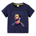 Messi Avatar Kids' Summer Sport T-Shirt