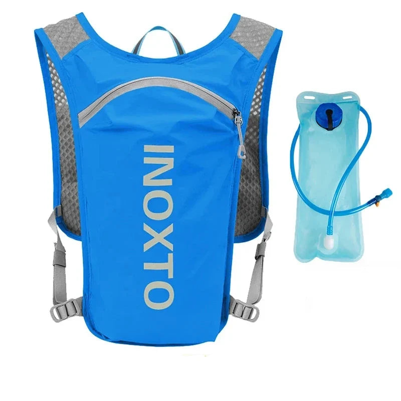 5L Breathable Hydration Vest for Trail Running Cycling and Hiking
