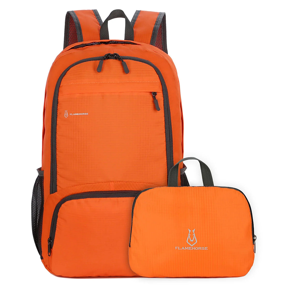 Waterproof Foldable Backpack - for Travel & Hiking