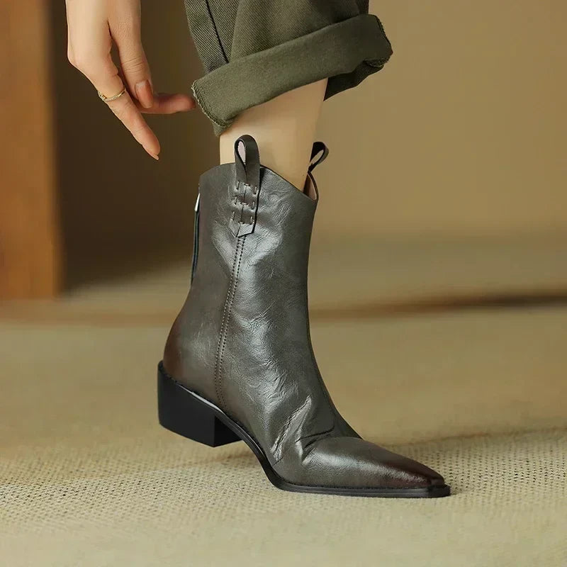 for Fall: Women's Ankle Boots