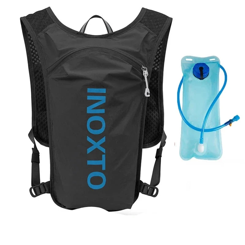 5L Breathable Hydration Vest for Trail Running Cycling and Hiking