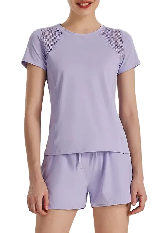 Women’s Quick-Dry Running & Fitness T-Shirt