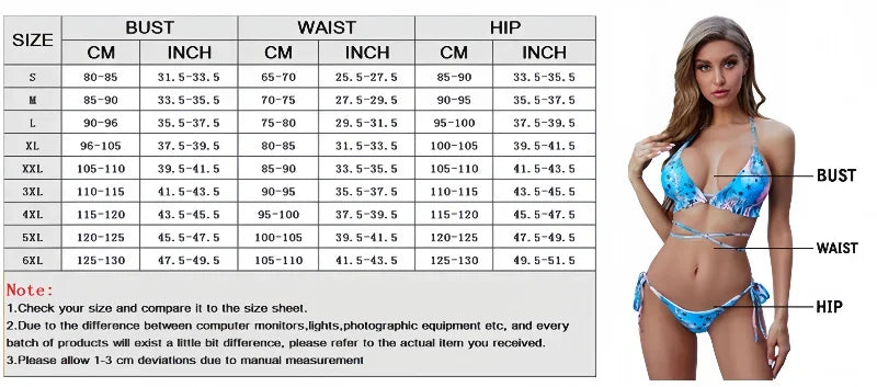 Sexy High Waist Bikini Floral 2026 Women Swimsuit Two Piece Swimwear Female Bikinis Set Blue Bathing Suits Brazilian Biquini