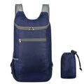 "Ultralight Foldable Backpack for Travel & Adventure"