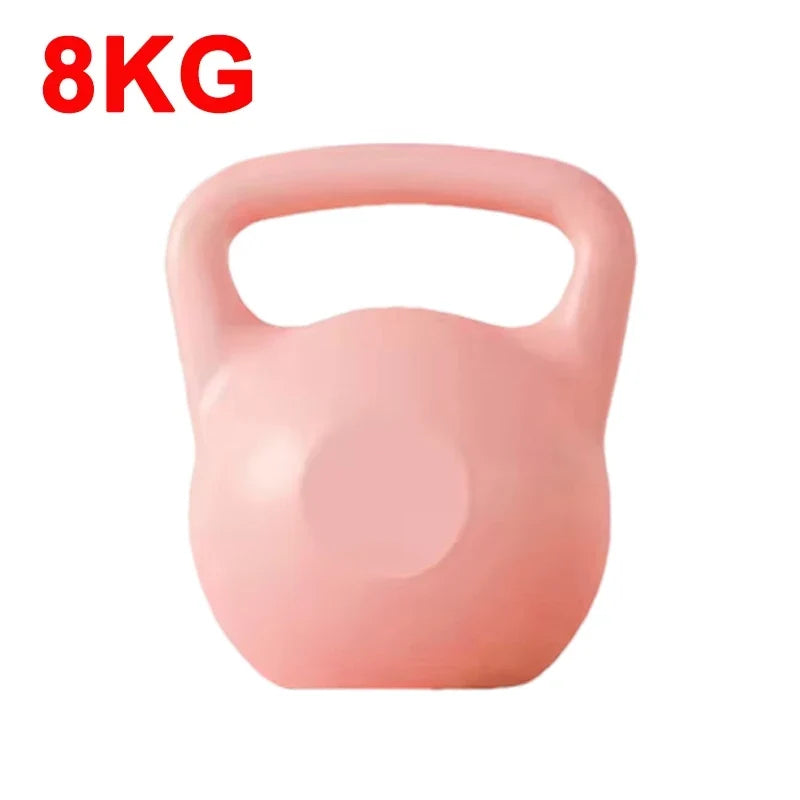 Boost Your Fitness with Water-Filled Kettlebells