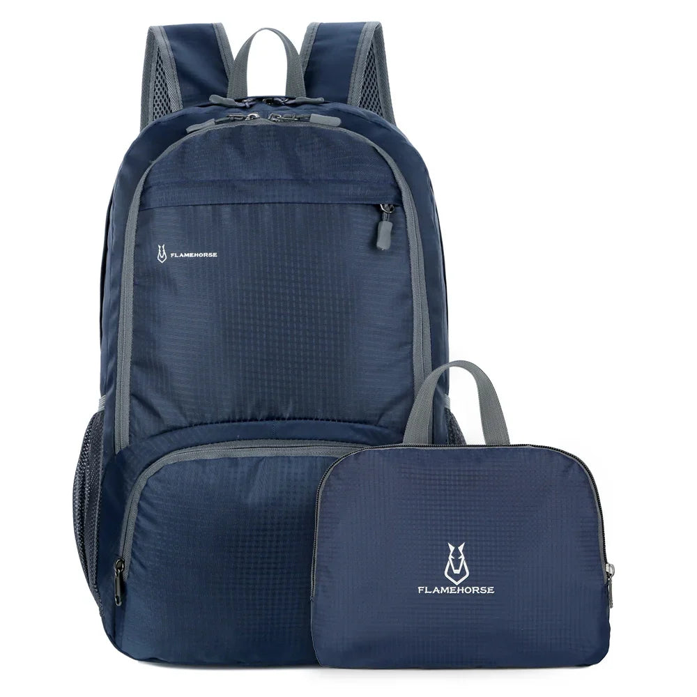 Waterproof Foldable Backpack - for Travel & Hiking