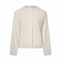 Women's Anti-UV Running Jacket - UPF50+ Quick-Dry Hoodie