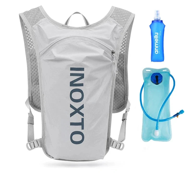 5L Breathable Hydration Vest for Trail Running Cycling and Hiking