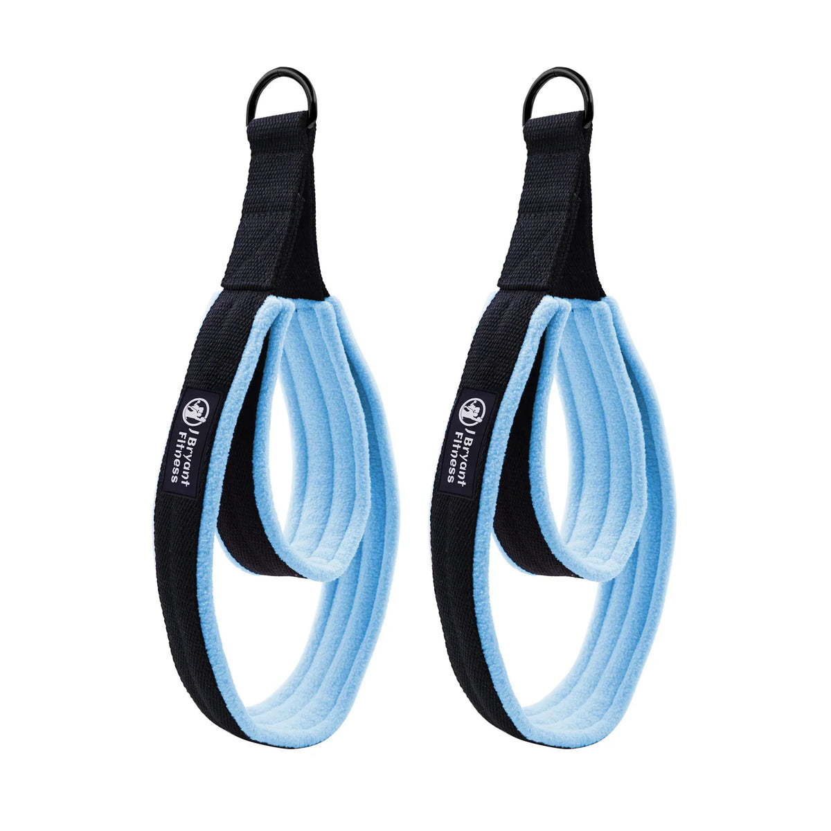 Pilates Double Loop Straps for Reformer (1 Pair)