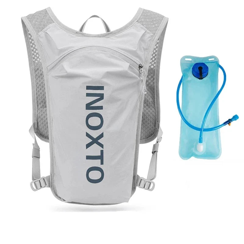 5L Breathable Hydration Vest for Trail Running Cycling and Hiking
