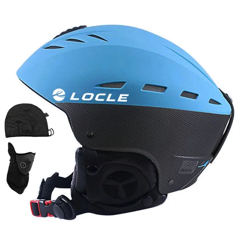 Protect Your Head Protective Ski Helmets
