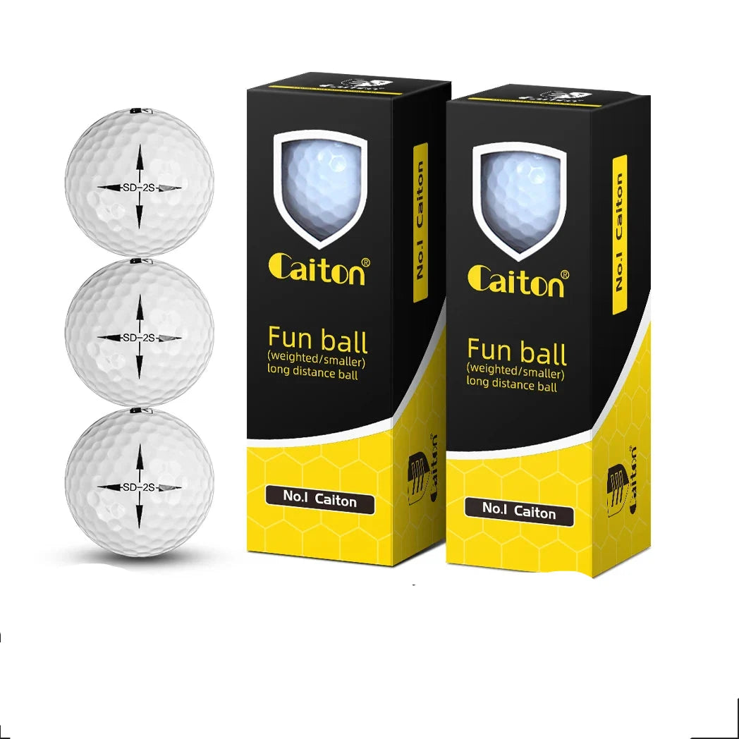 Experience Tour Level Golf 6 3Pcs Golf Balls