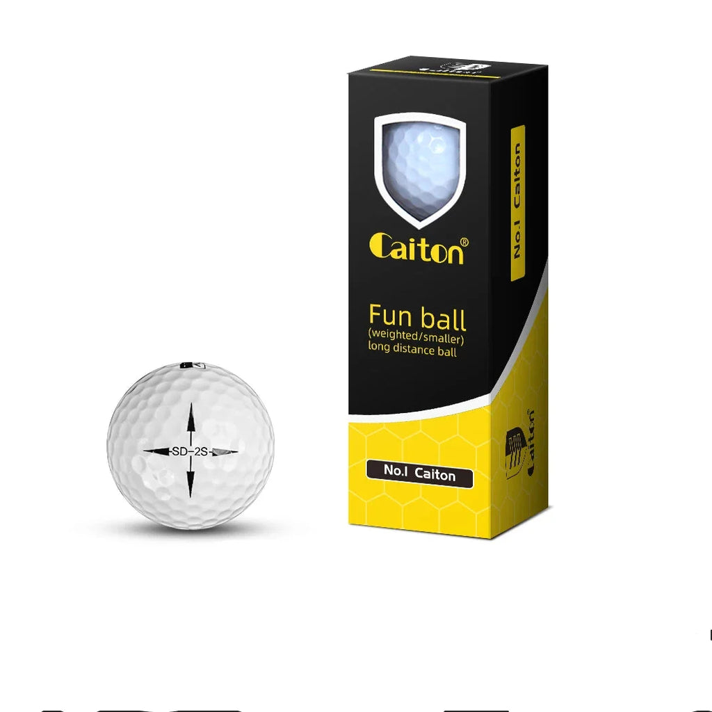 Experience Tour Level Golf 6 3Pcs Golf Balls