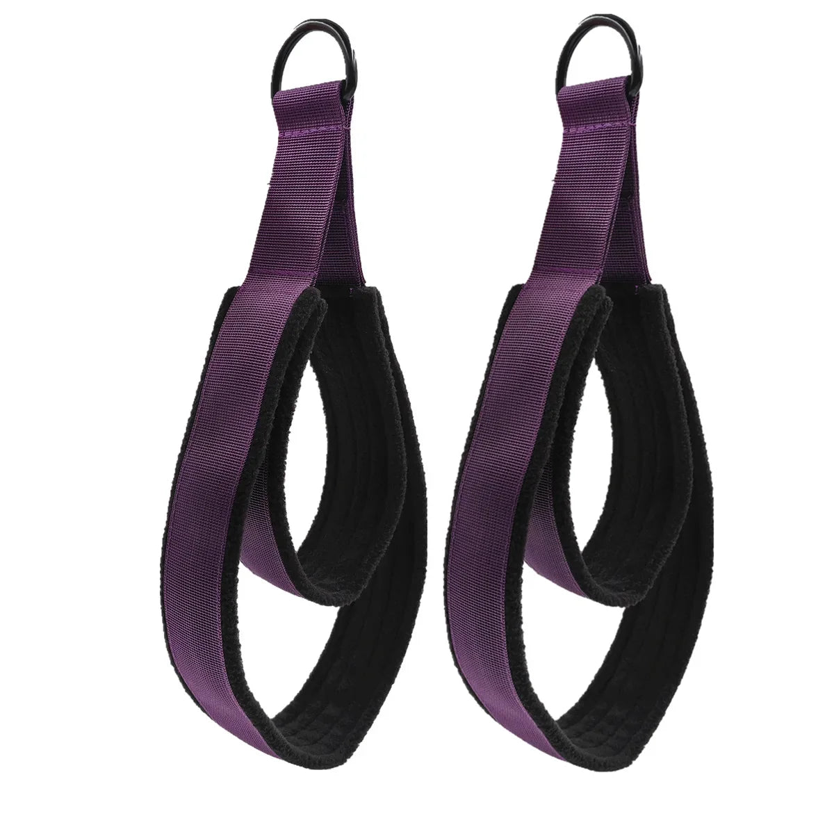Pilates Double Loop Straps for Reformer (1 Pair)