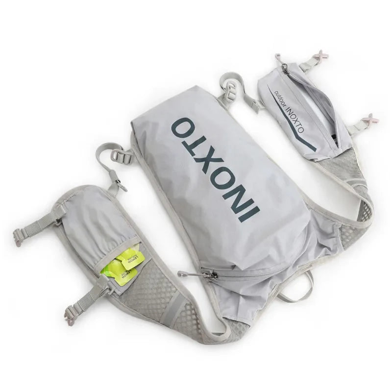 5L Breathable Hydration Vest for Trail Running Cycling and Hiking