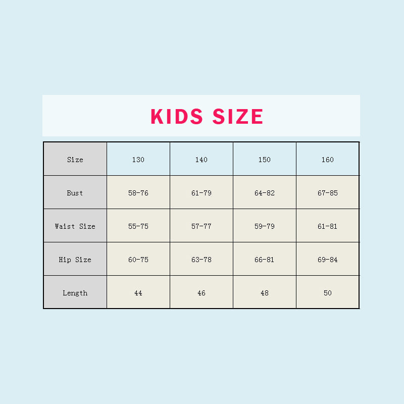 Girls 3pack Coconut Palm Tree Print Bikini Sets with Shorts Swimsuit Kids 7-12 Years Children's Swimwear Trunks Bathing Suit