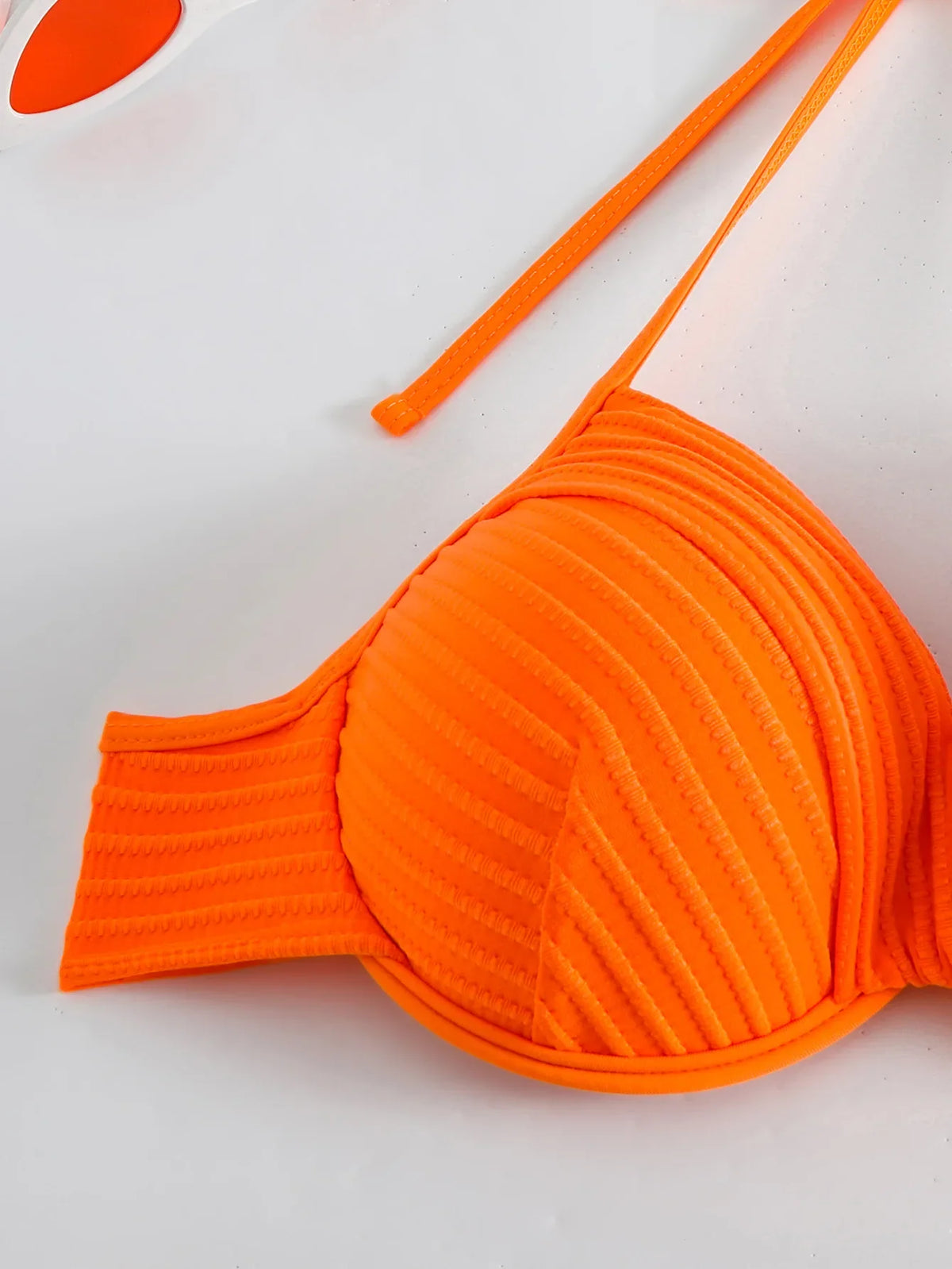 Sexy Push Up Bikini 2025 Women Swimsuit Two Piece Swimwear Female Thong Bikinis Set White Swim Bathing Suits Brazilian Biquini