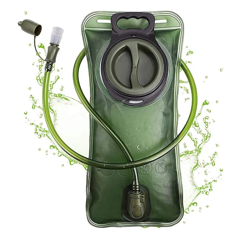 2L Hydration Backpack Lightweight Durable Leakproof