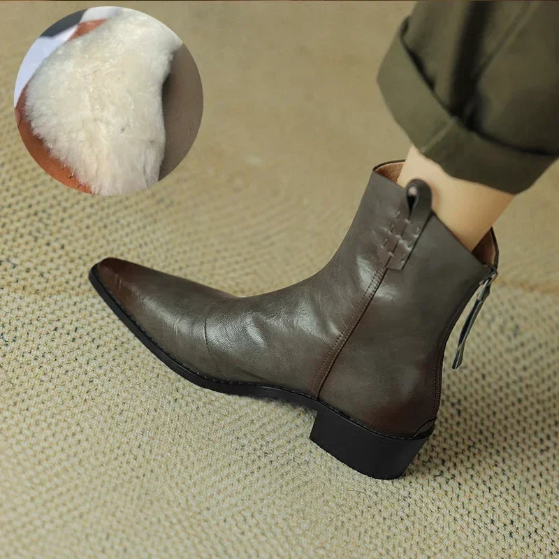 for Fall: Women's Ankle Boots