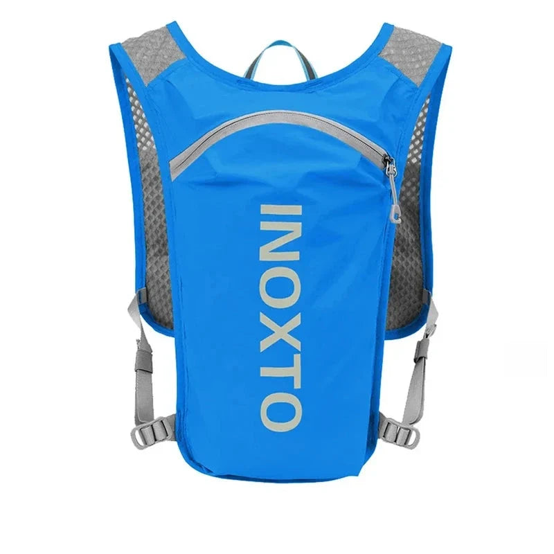 5L Breathable Hydration Vest for Trail Running Cycling and Hiking